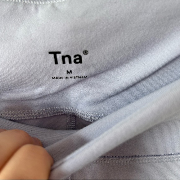 [M] Aritzia TNA Chill Leggings Pastel Lavender Purple Women’s - Picture 7 of 8